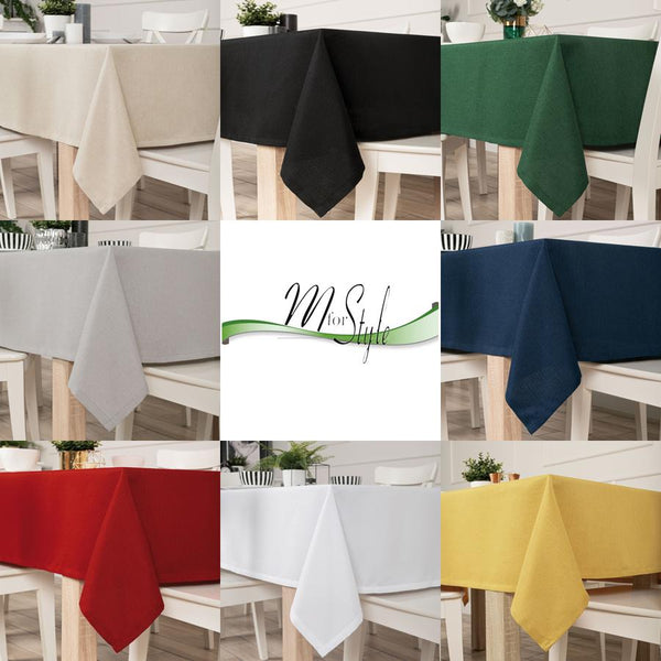 Tablecloths