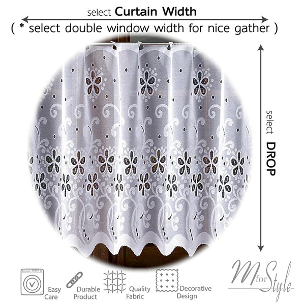 Privacy curtain present gift