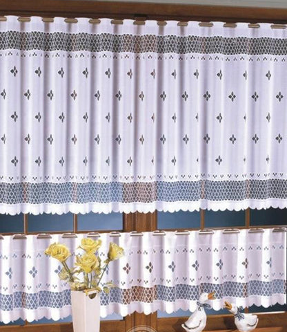 Classic Kitchen Bathroom curtain Cafe decor Many sizes
