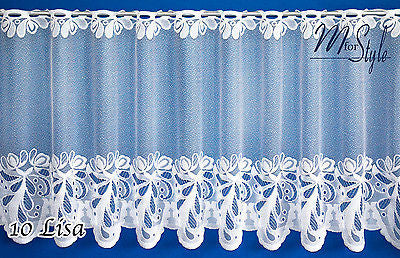 Cafe Net Curtains Large Selection - Price Per Metre