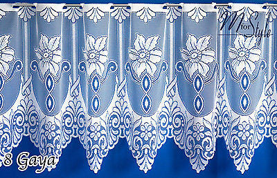 Cafe Net Curtains Large Selection - Price Per Metre