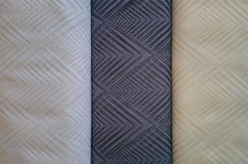 Window Panels Geometric Diamonds Blind Curtain Fly Screen MANY SIZES